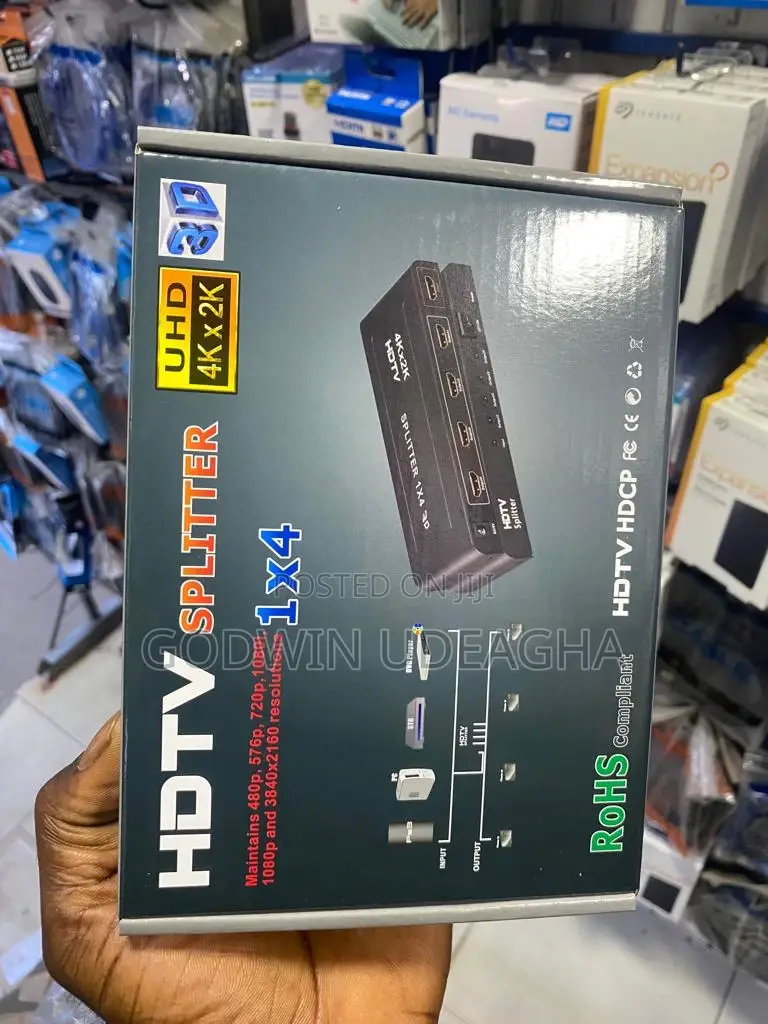 Hdmi Splitter