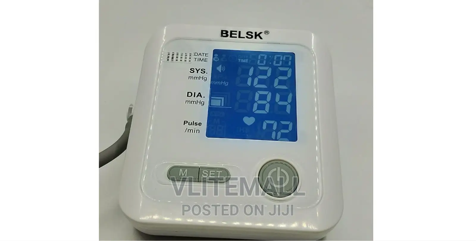 BELSK Blood Pressure Monitor ( BLPM-1 )