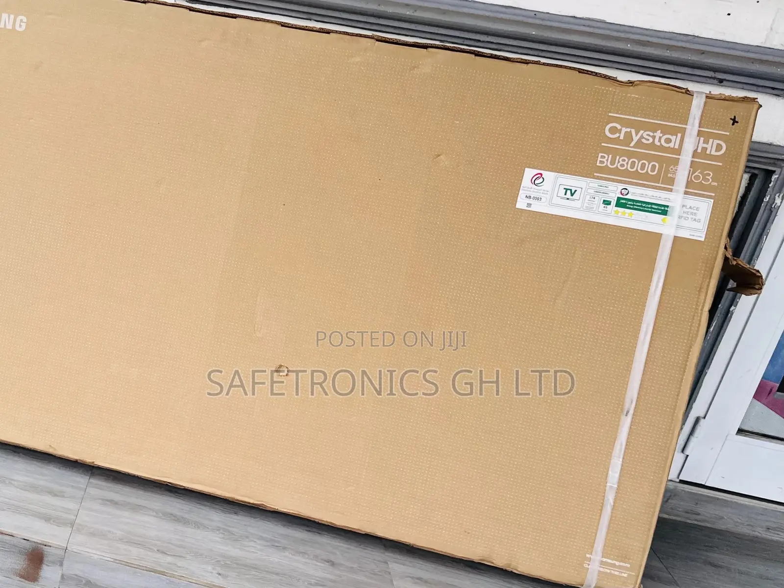65 Inches Glossy LED BU80 UHD  Samsung