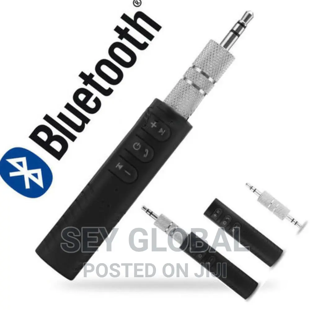 CAR Bluetooth Music Receiver Adapter Dongle