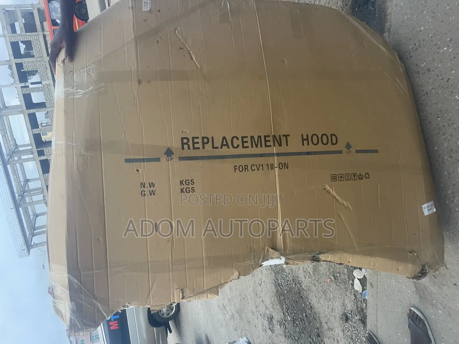 Honda Accord Bonnet 2018 2019 2020 2021 2022 2023 Hood