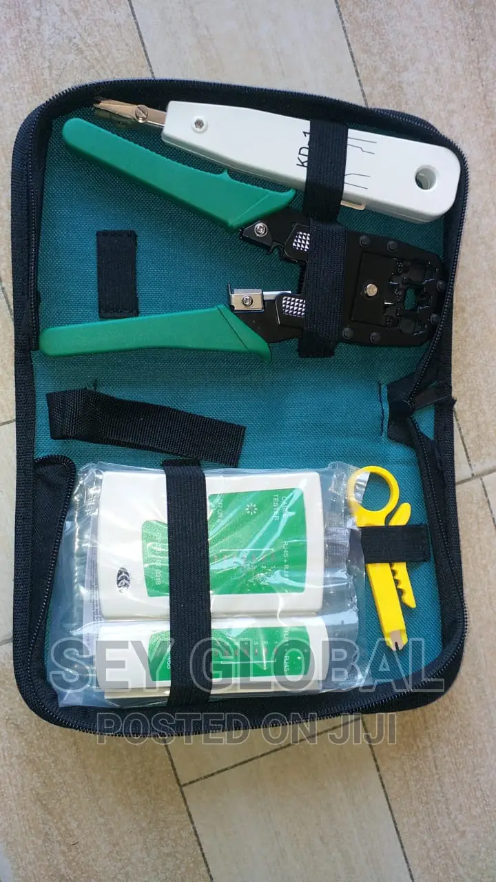 4-in-1 Mini Network Toolkit