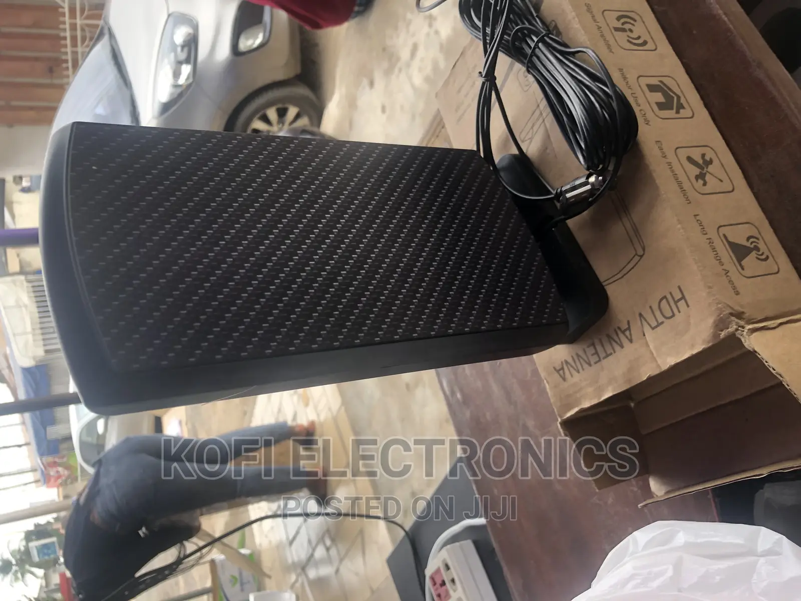 Outdoor,TV Digital Signal Amplification Boost Indoor Antenna