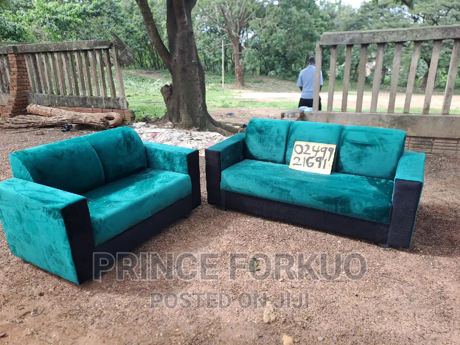 Kwaku Forkuo Furniture Work