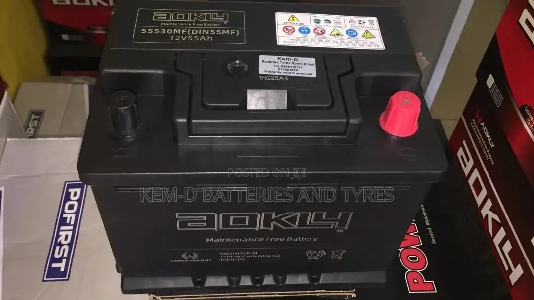 Aokly Battery - Very Correct Batteries