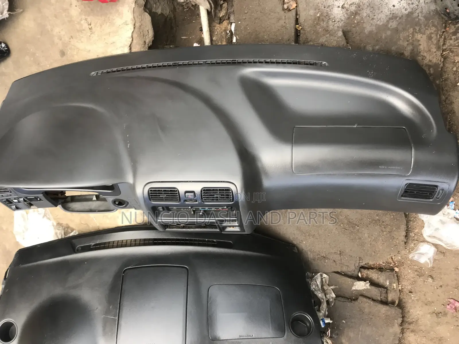Toyota Fish / Hiace Dash Board