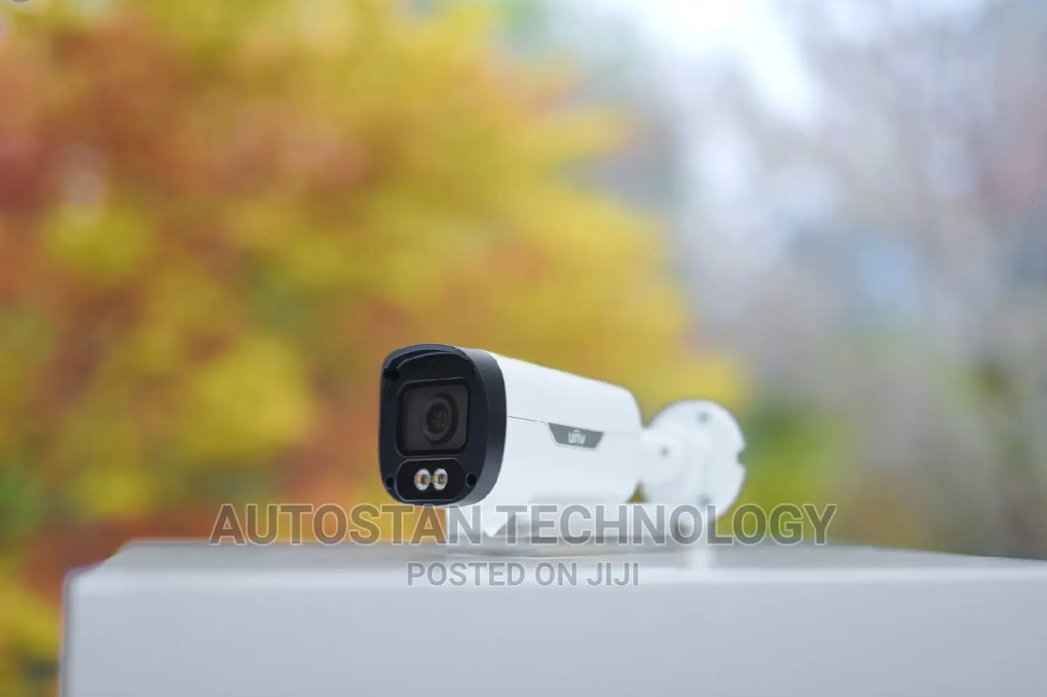 Unv CCTV Camera