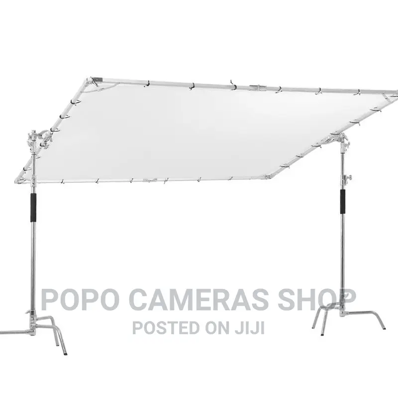 2.4x2.4 Heavy Duty Butterfly Diffuser