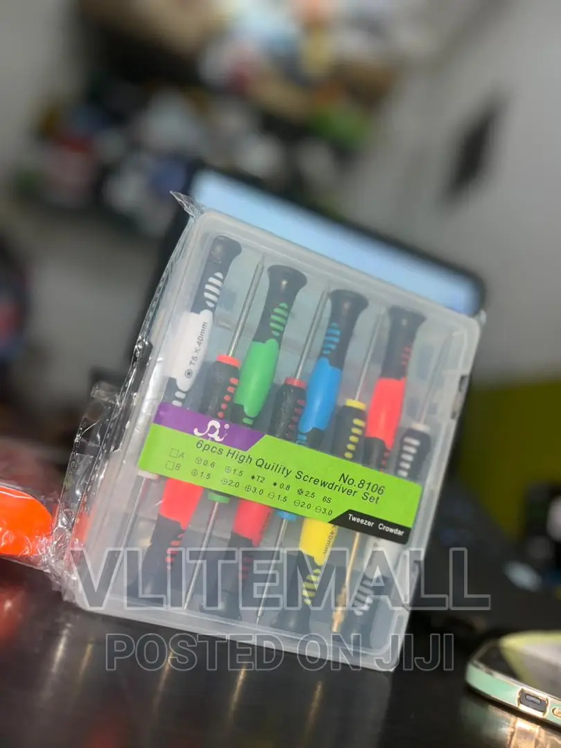 High Quality Screwdriver Set