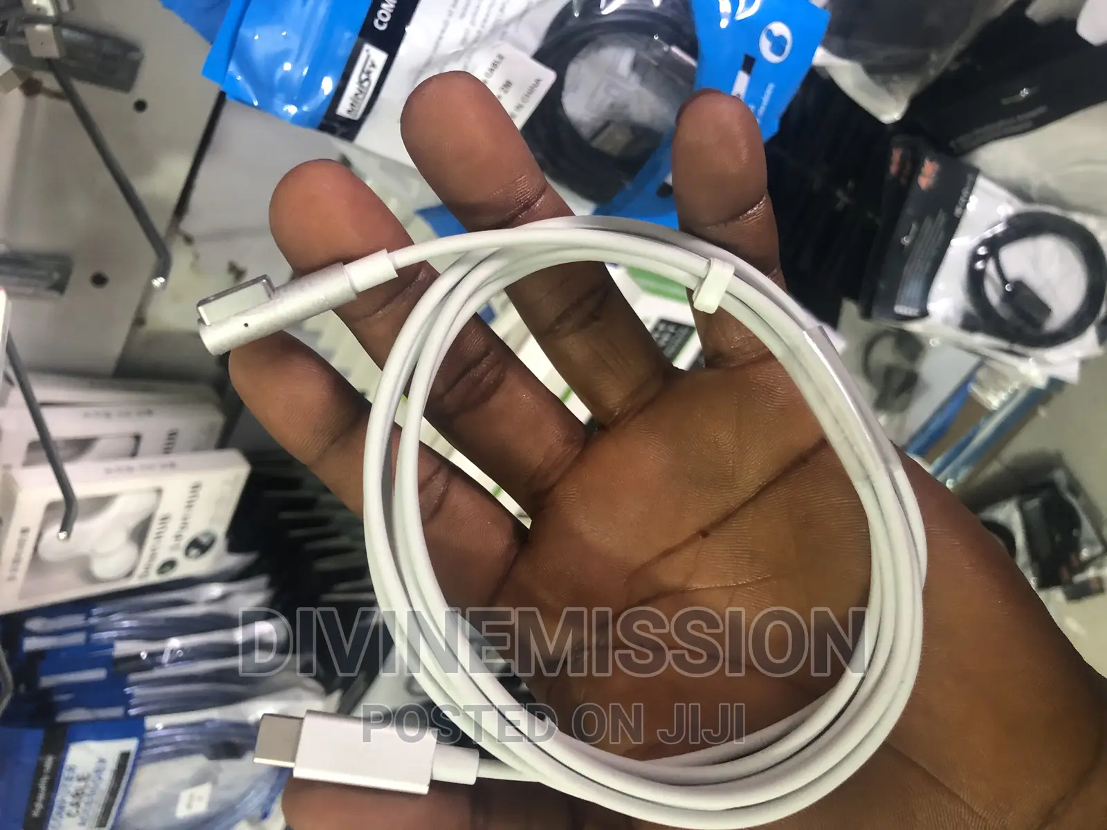Macbook Air and Pro to Type C Cord