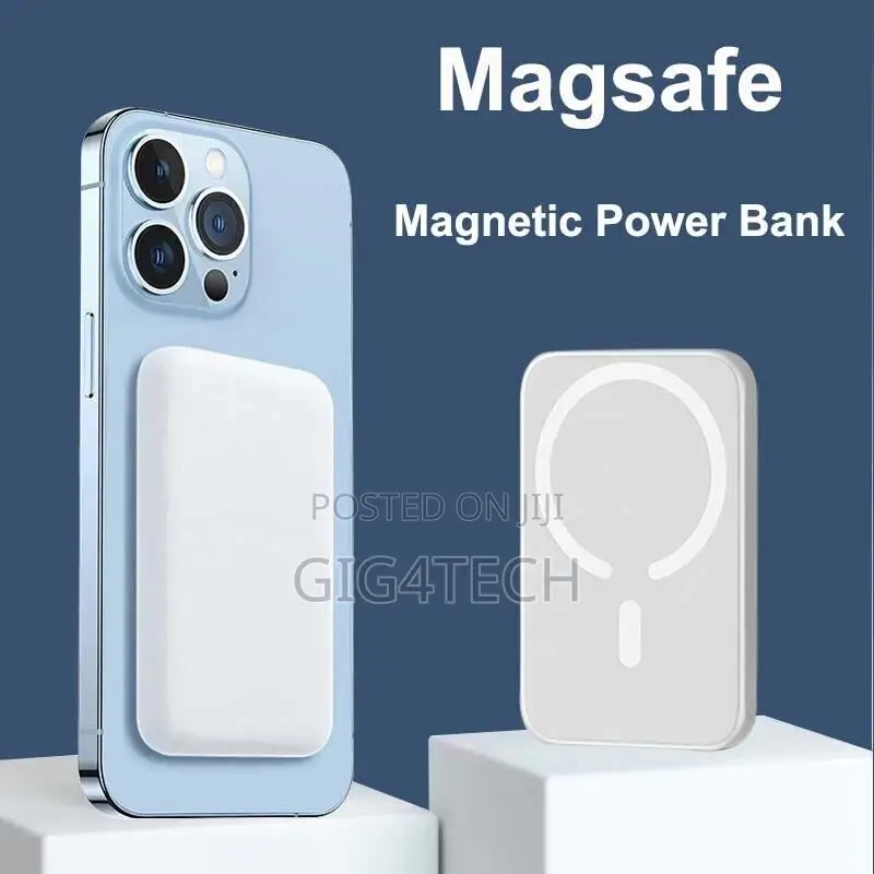 Apple Wireless Magsafe Battery Pack-Powerbank
