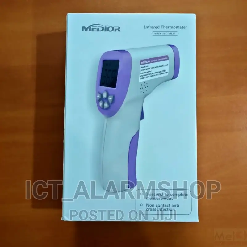 Thermometer Temperature Gun