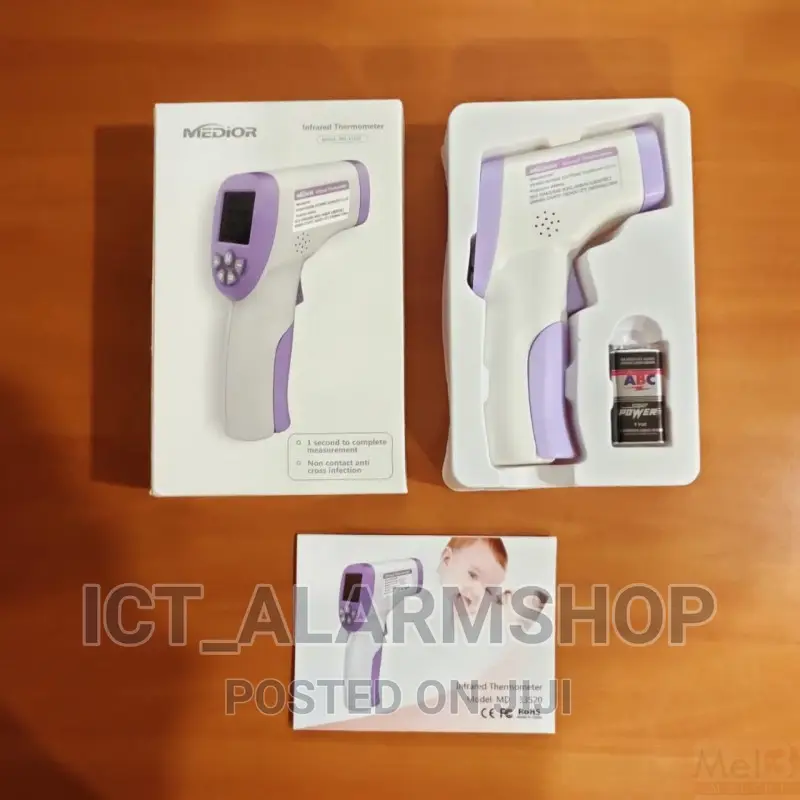 Thermometer Temperature Gun