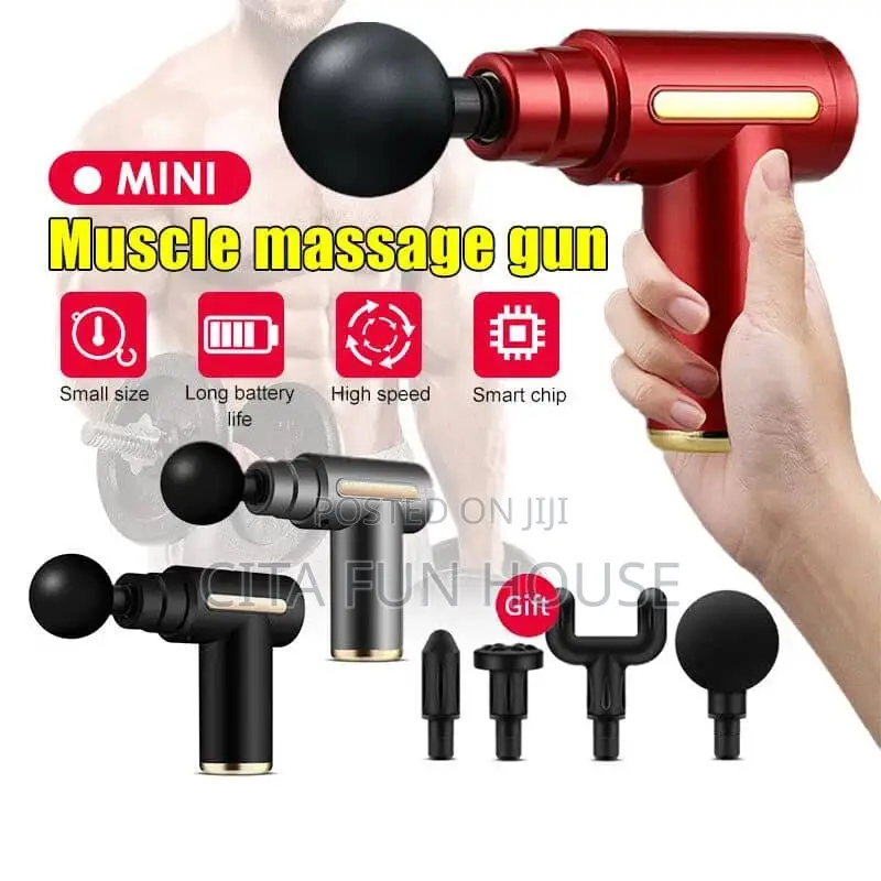 Mini Muscle Massage Gun