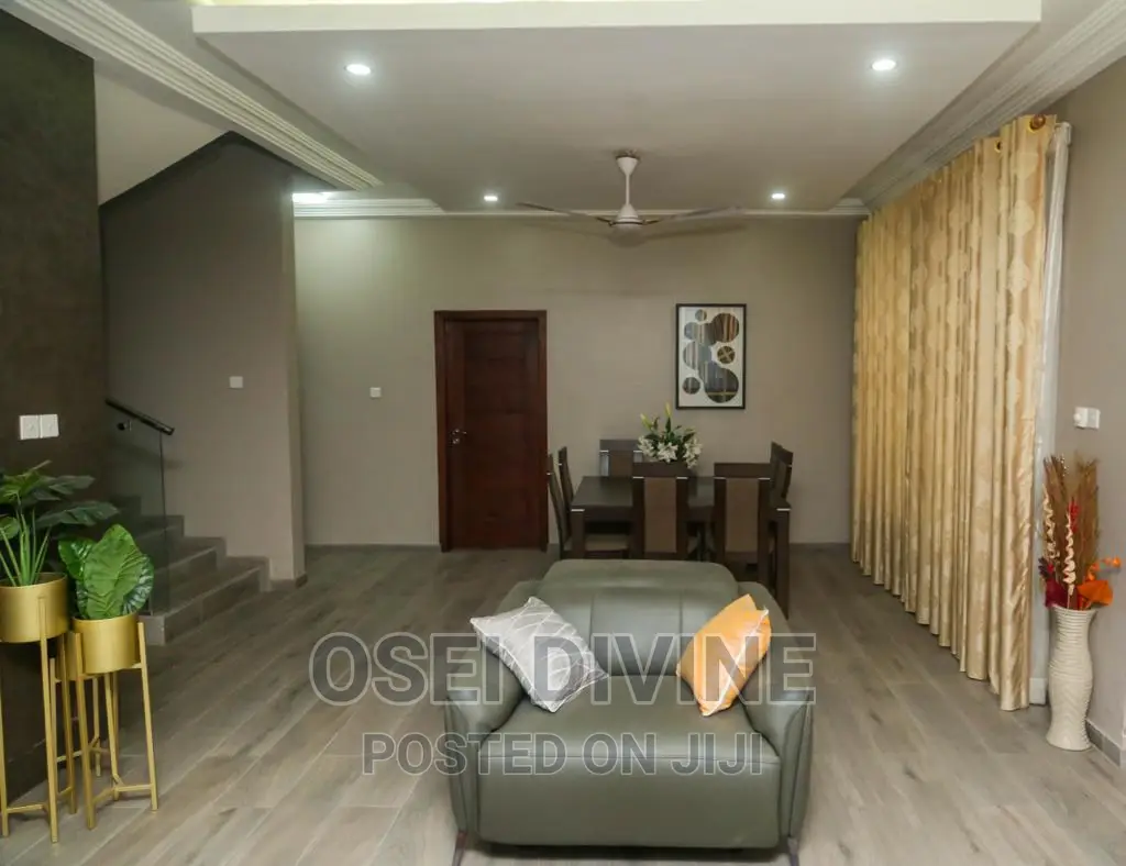 For Sale Luxurious 4-Bedrooms Furnished House