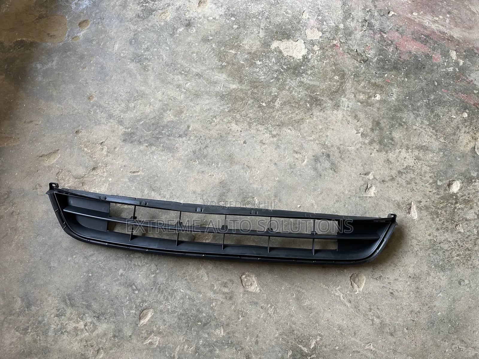 Honda Hrv 2019/2020 Bumper Net