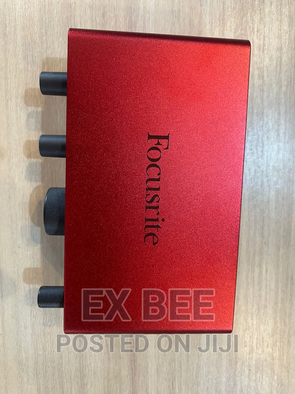 Focusrite Scarlett Solo (4th Gen) Audio Interface