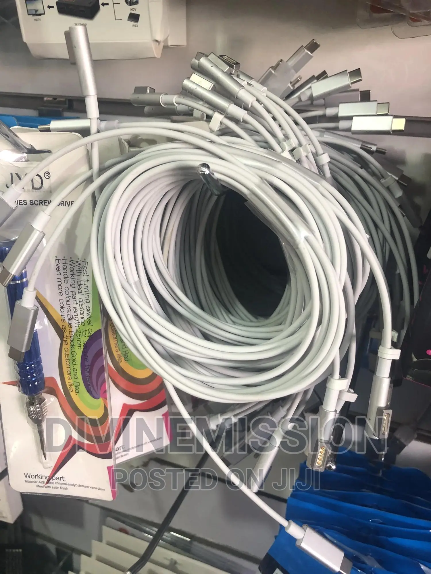 Macbook Air and Pro to Type C Cord