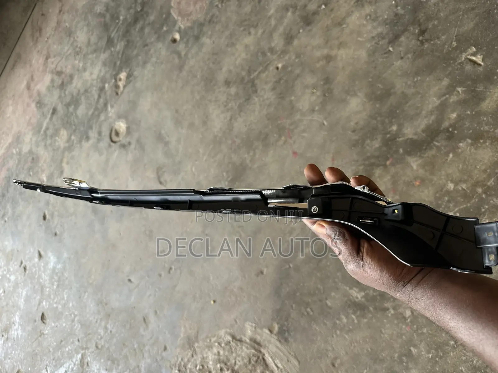 Honda Accord 2020 Front Grille Trims