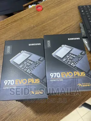 Samsung Nvme 500gig SSD