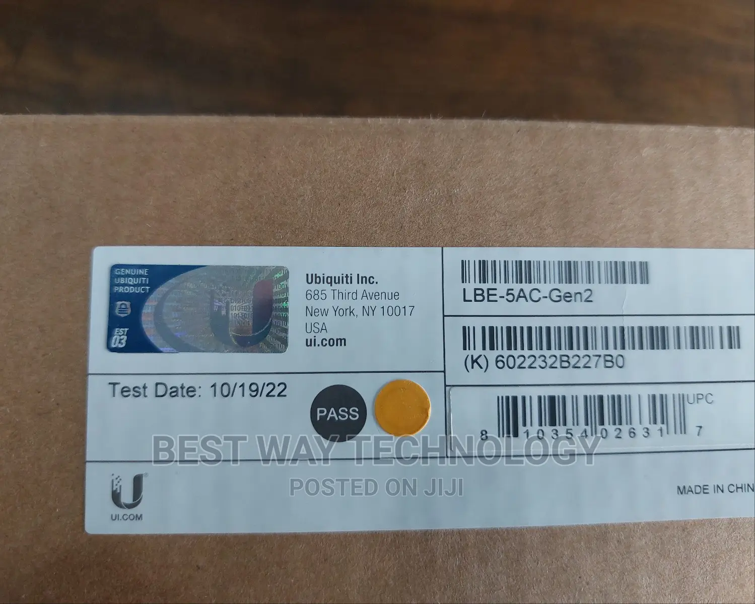 Litebeam 5ac