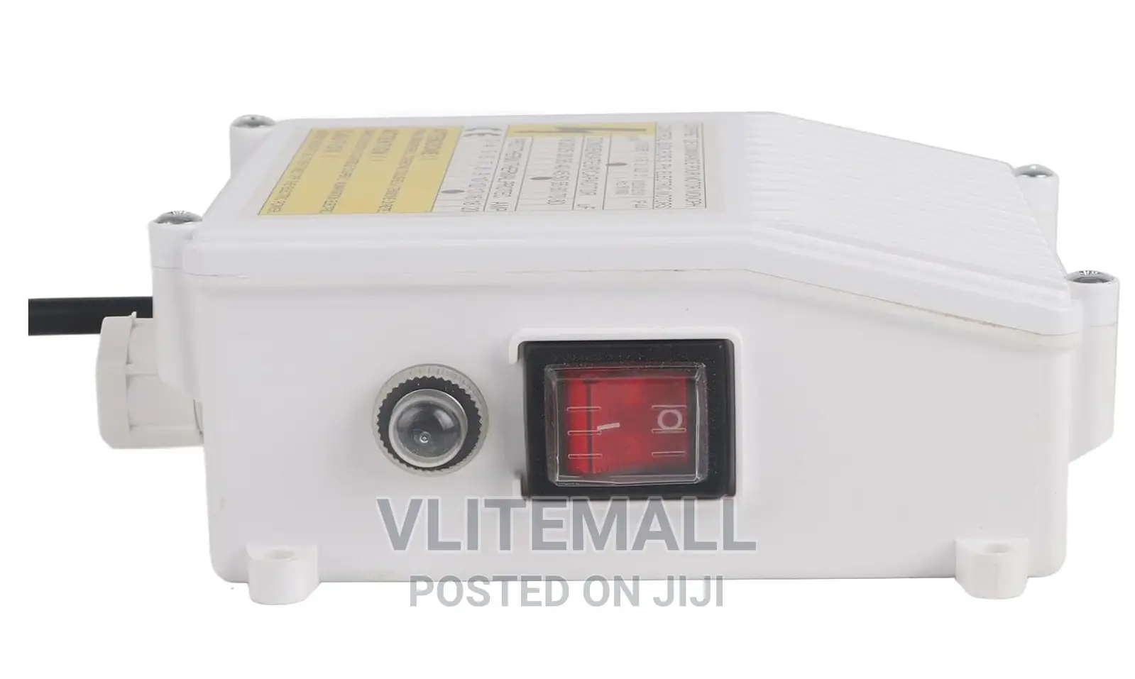 Water Pump Control Box 1.0hp