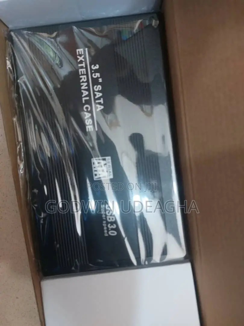 Desktop Drive External Case