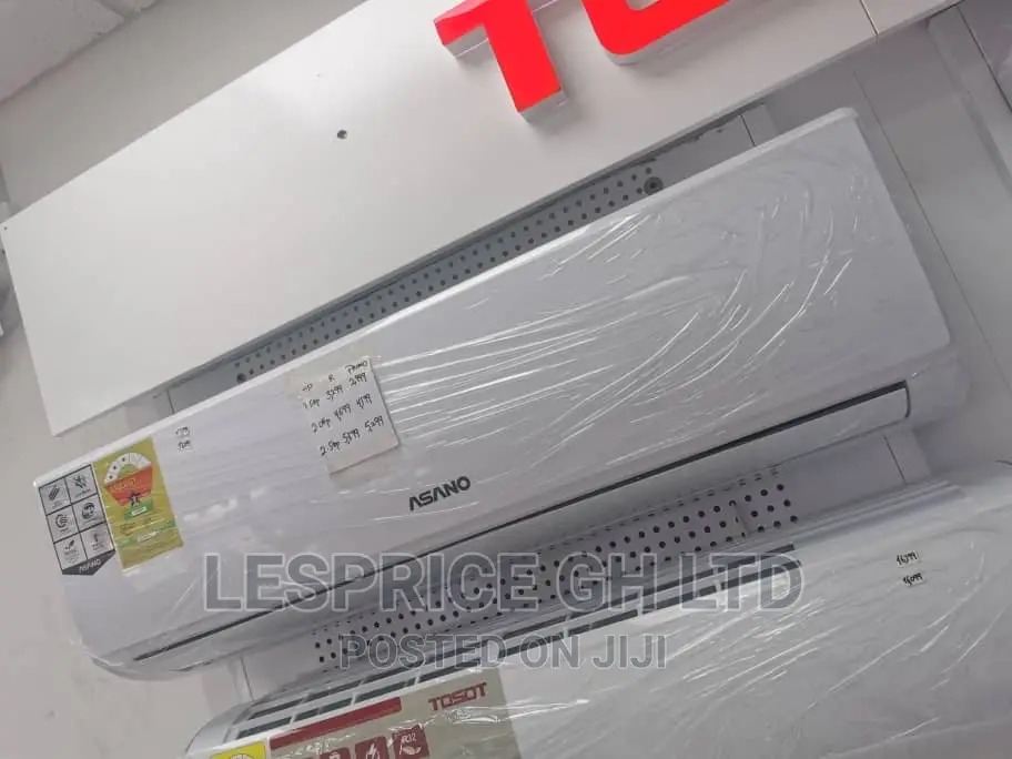 Auto Restart ~Asano 1.5hp Air Conditioning