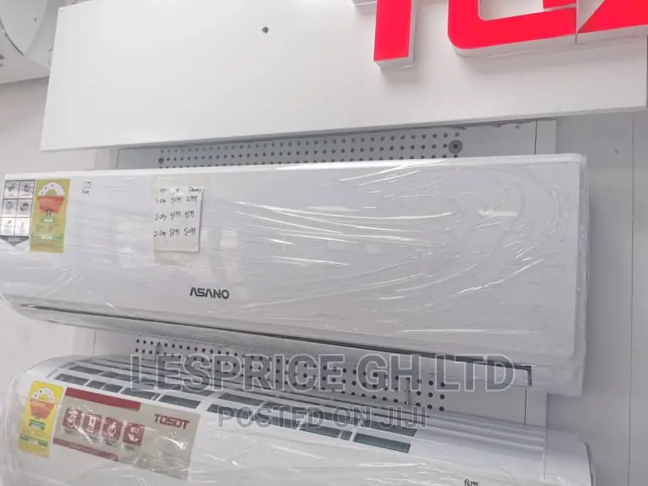 Best Choice-Asano 1.5hp 410 Gas AC
