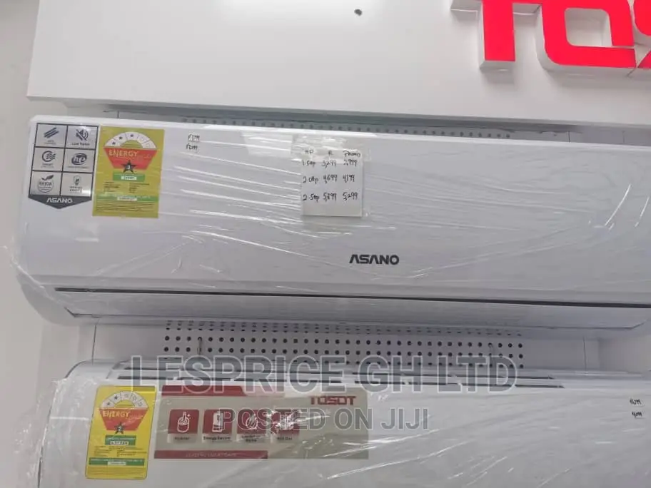 Brand New~Asano 1.5hp Air Condition