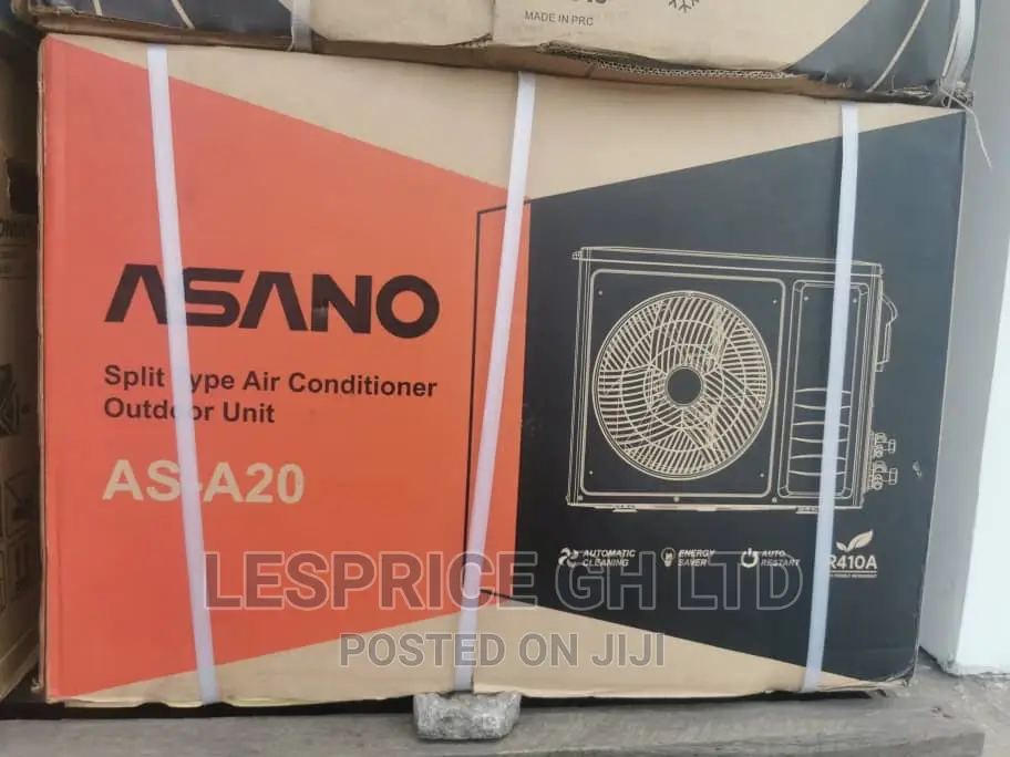 Asano 1.5hp Split Type Quality AC