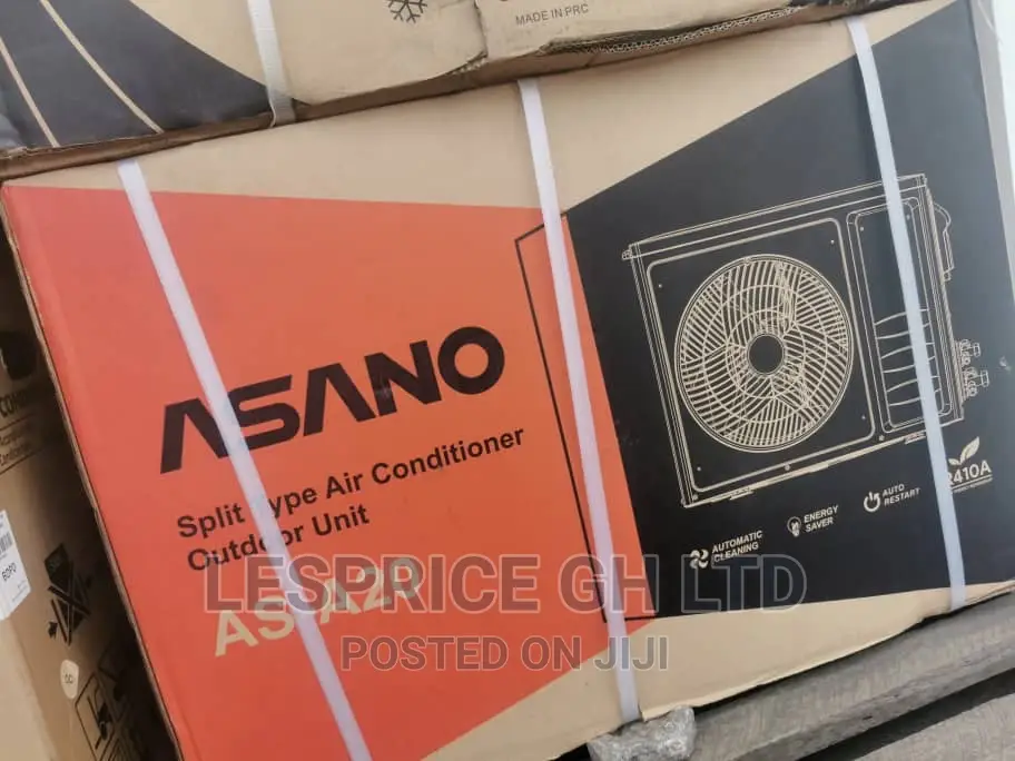 Asano 1.5hp-Split Type Air Condition-Superb