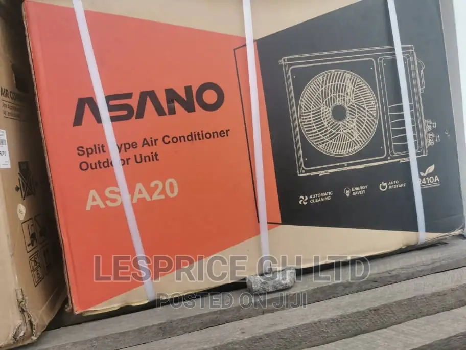 Asano 1.5hp Split Type Air Condition