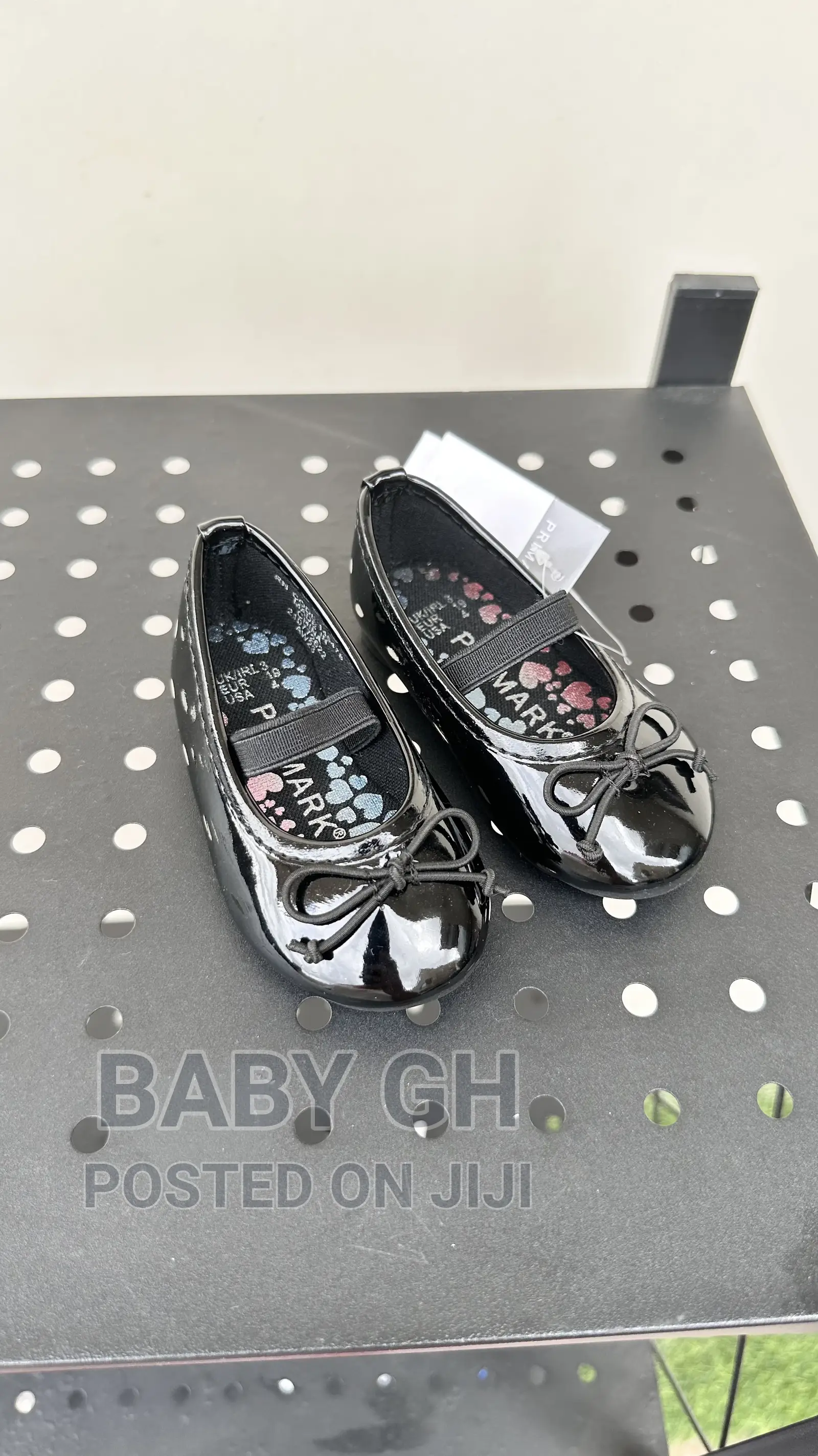 Girls Black Ballet Shoes