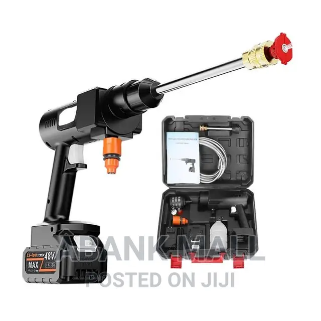 Pressure Washer