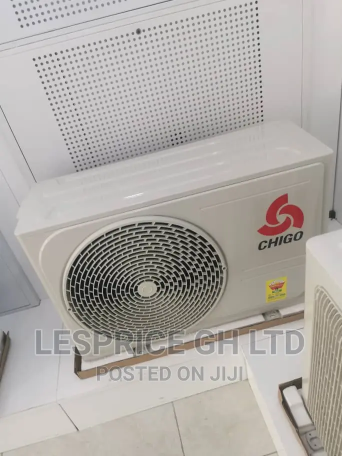 High Efficiency-Chigo 1.5hp Air Condition