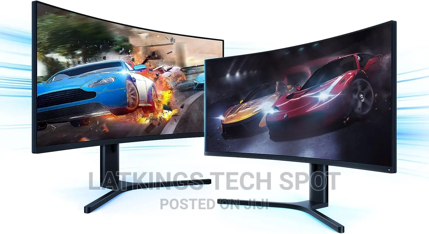 Xiaomi Mi Curved 34 Inch Wqhd 144hz