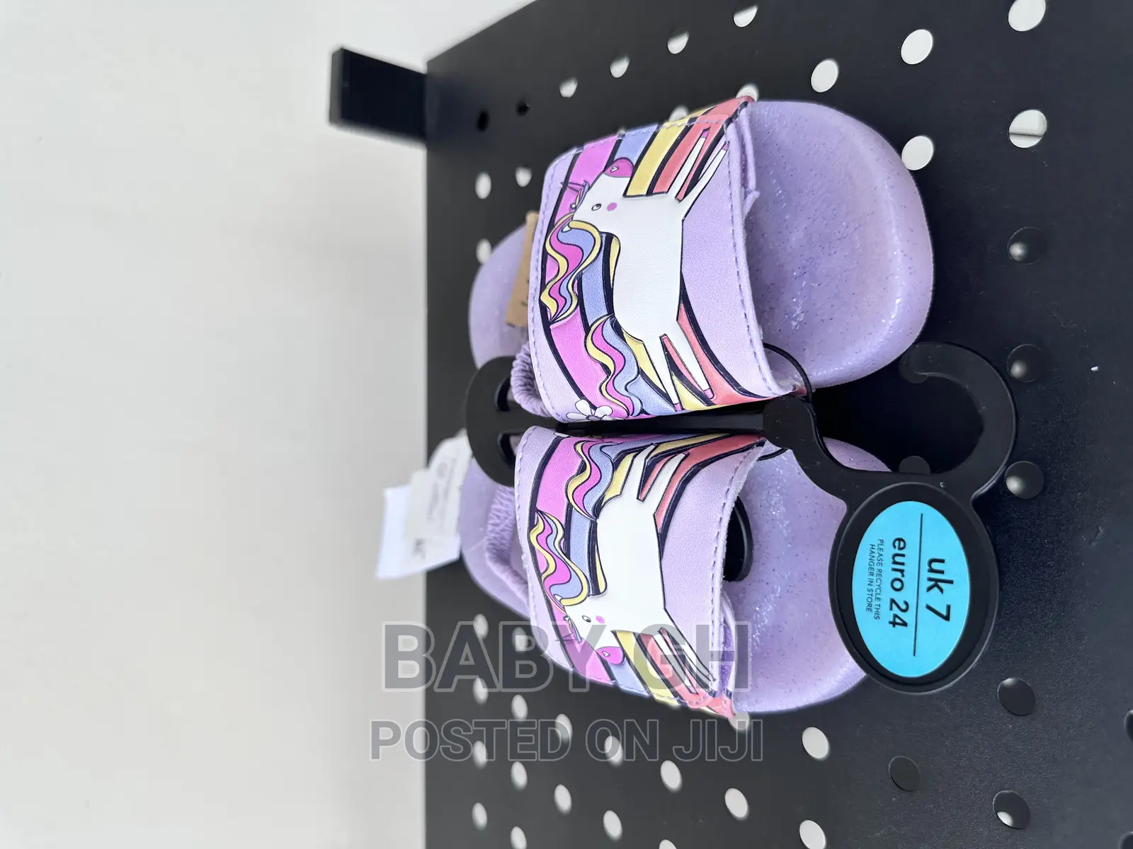 Purple Pony Sliders