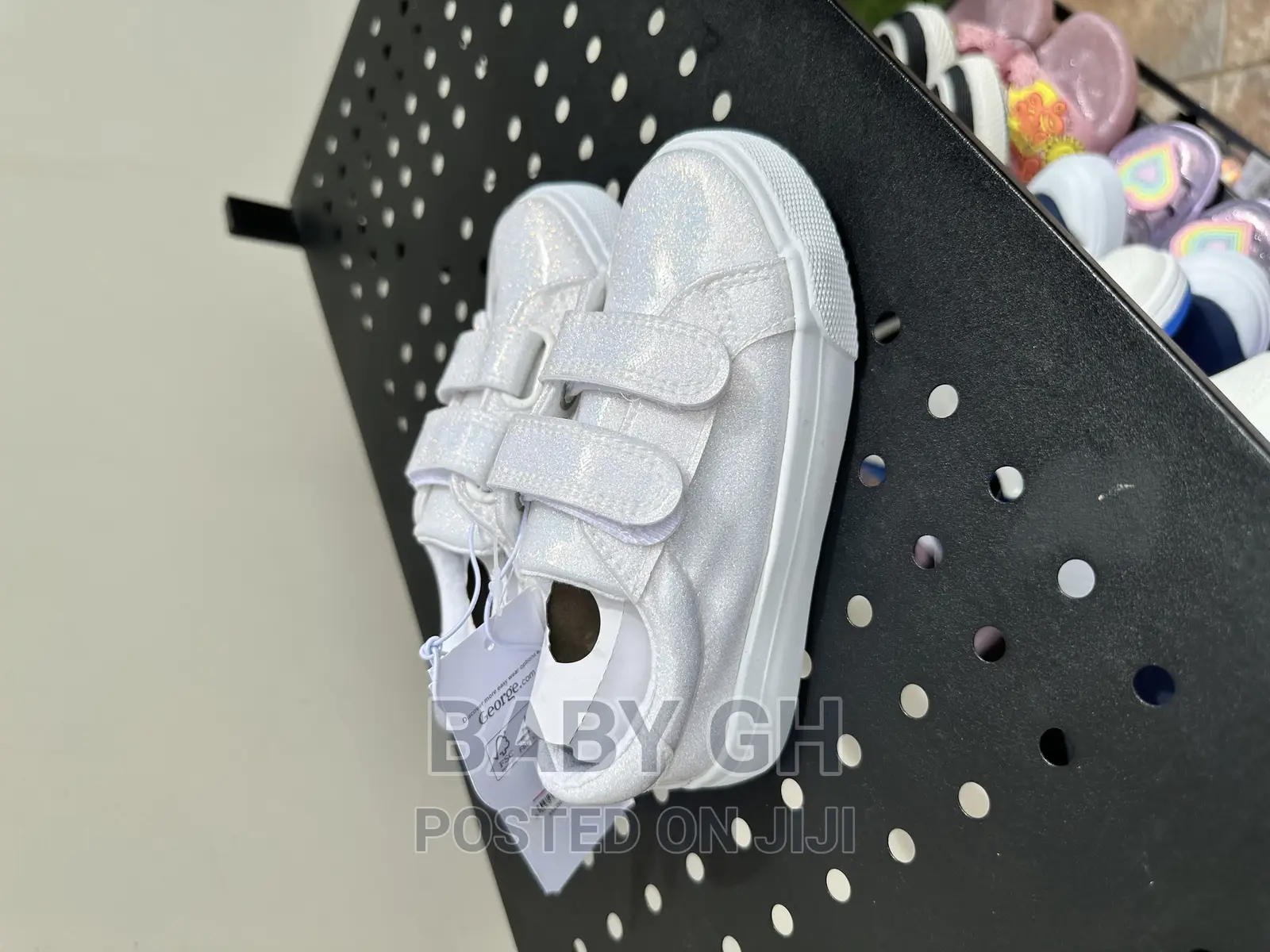 White Sneaker