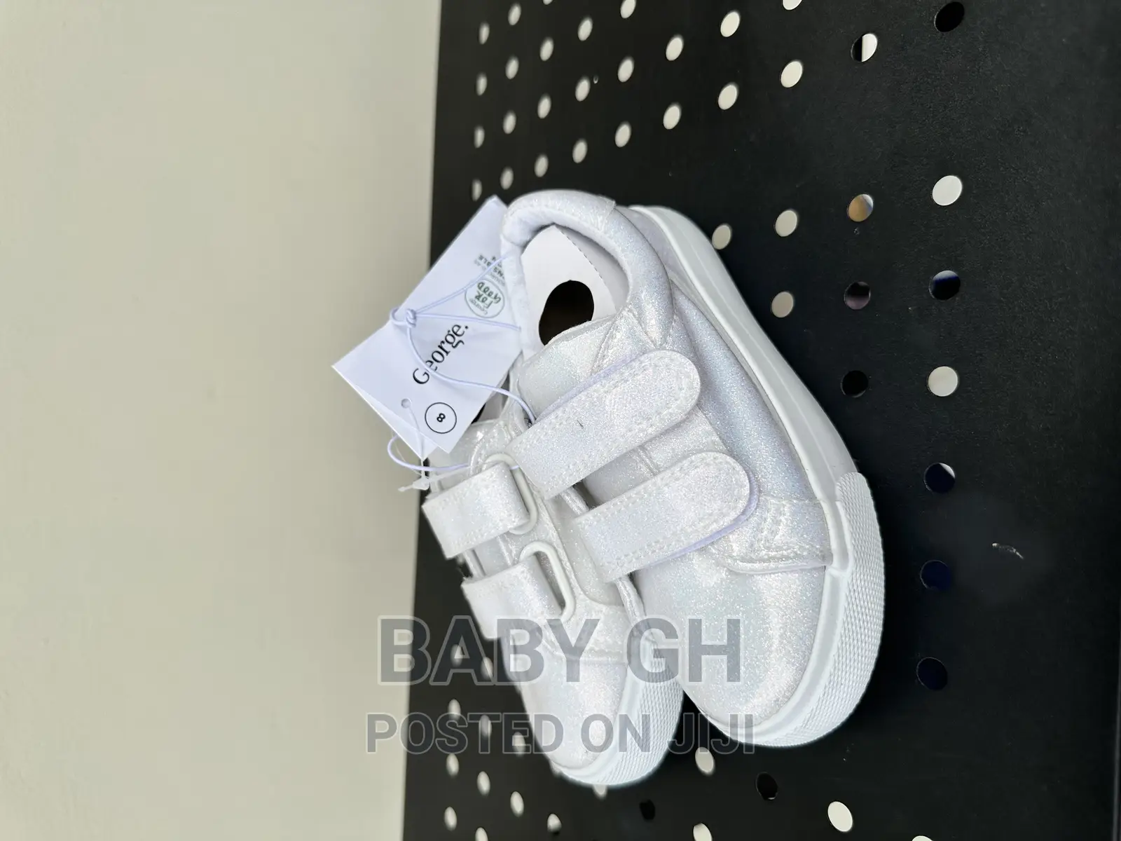 White Sneaker