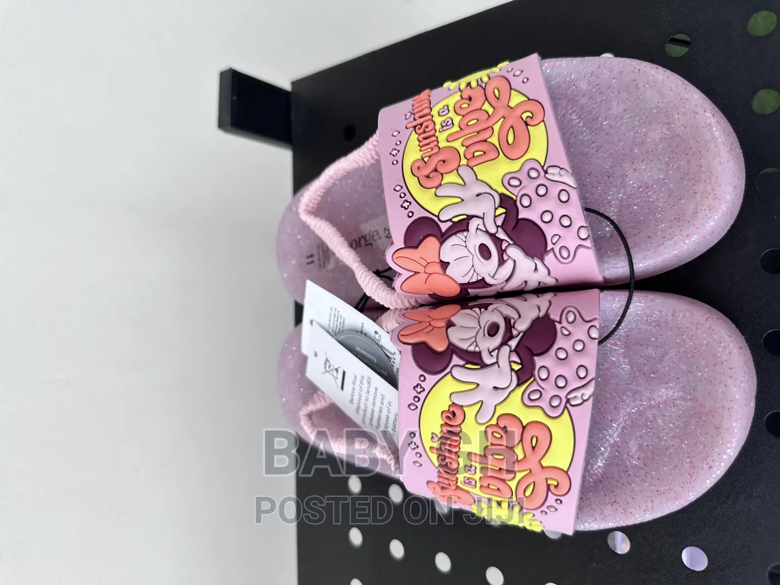 Mickey Mouse Sliders