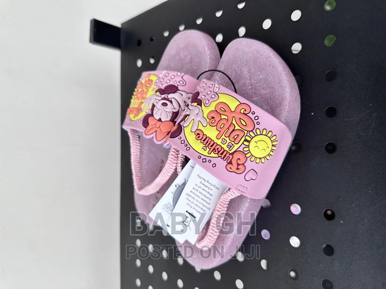 Mickey Mouse Sliders