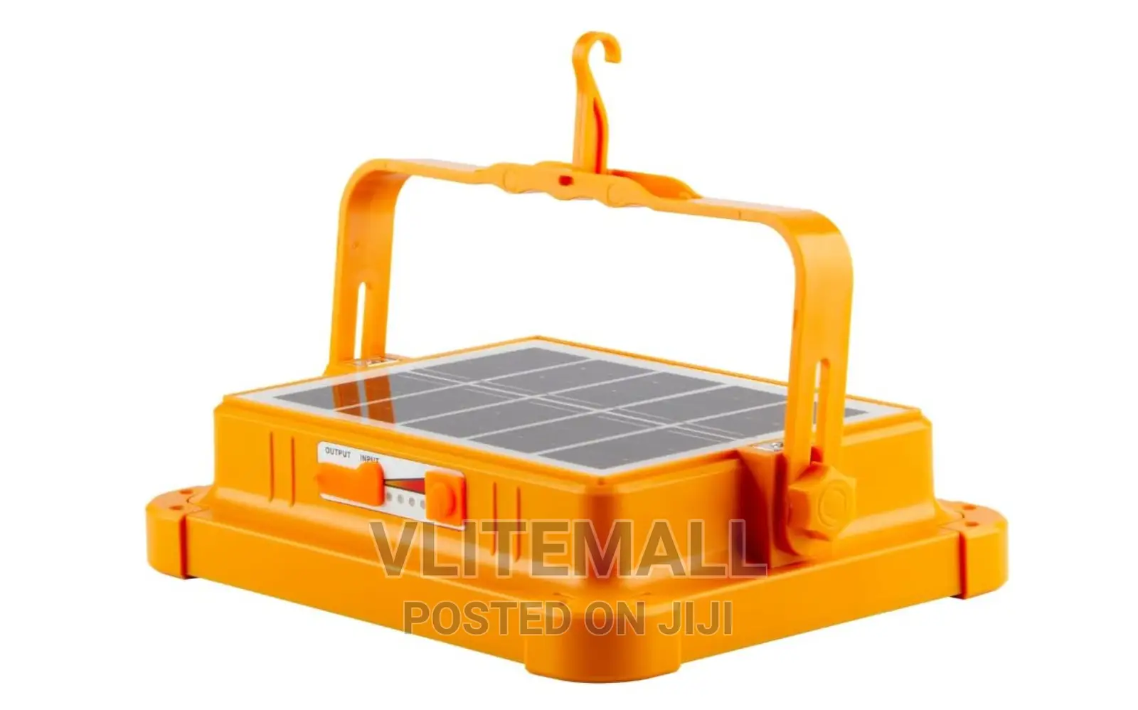 200W Solar LED Light