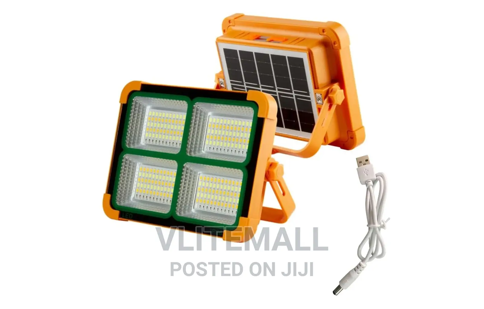 200W Solar LED Light