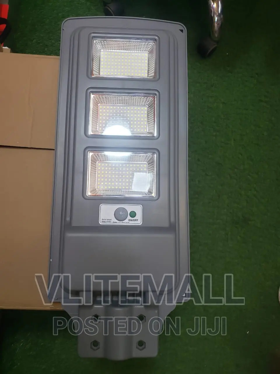 Philips Solar Streetlight 400W