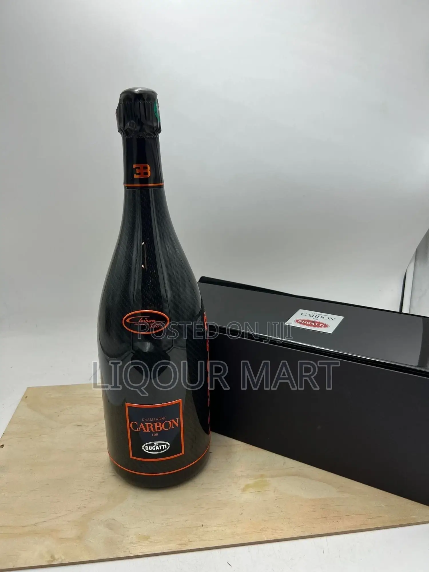 Bugatti Champagne