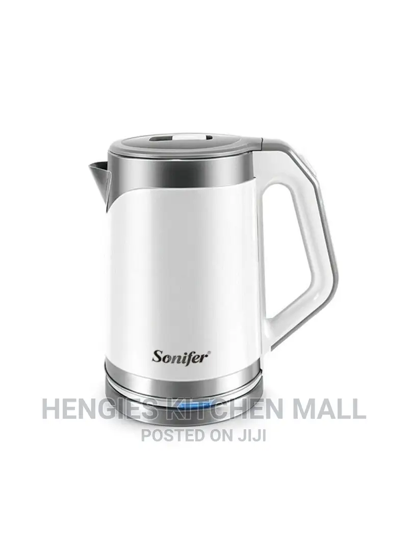 Sonifer Stainless Steel Kettle