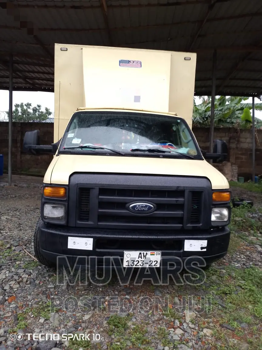 Rent a Truck in Accra. Cargo Truck for Rent.