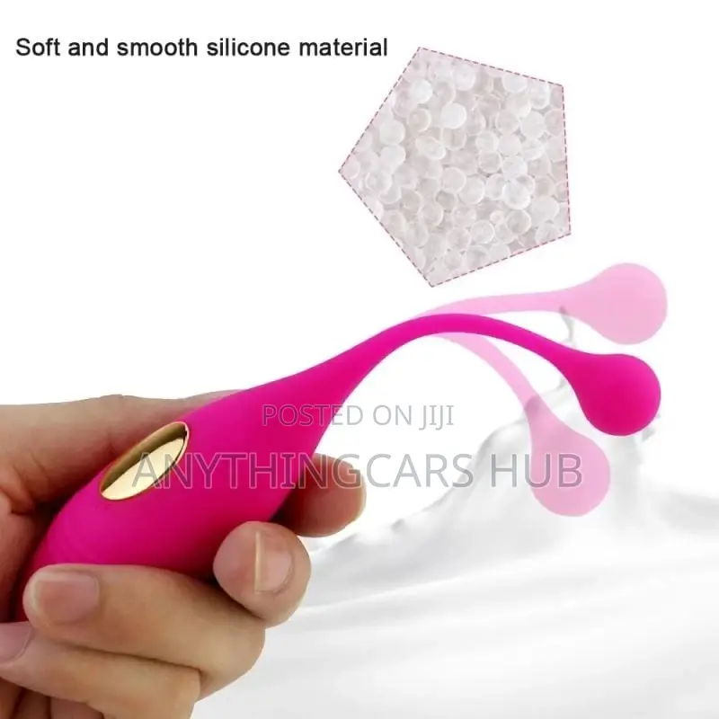 Invisible Vibrator for Adults