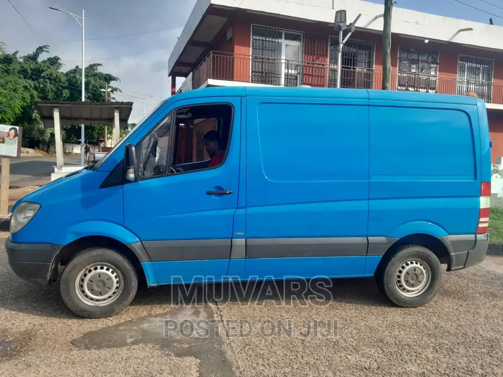 Cargo Minivan for Rent in Accra